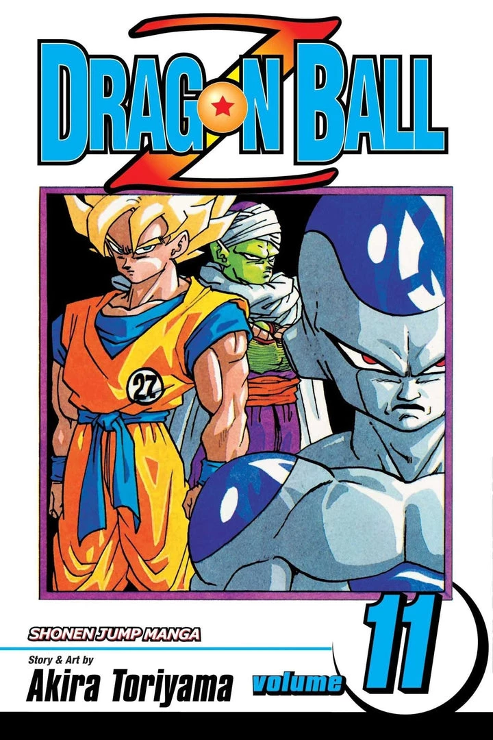 Viz Media Dragon Ball Z Vol. 11