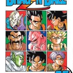 Viz Media Dragon Ball Z Vol. 25
