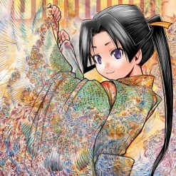 Viz Media Manga Elusive Samurai Vol. 1