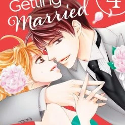 Viz Media Manga Everyone's Getting Married Vol. 4