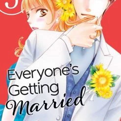 Viz Media Everyone's Getting Married Vol. 5 Manga