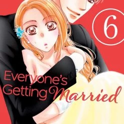 Viz Media Everyone's Getting Married Vol. 6 Manga
