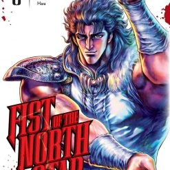 Viz Media Fist Of The North Star Vol. 3 HC