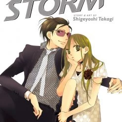 Viz Media Flower In A Storm Vol. 1 Manga