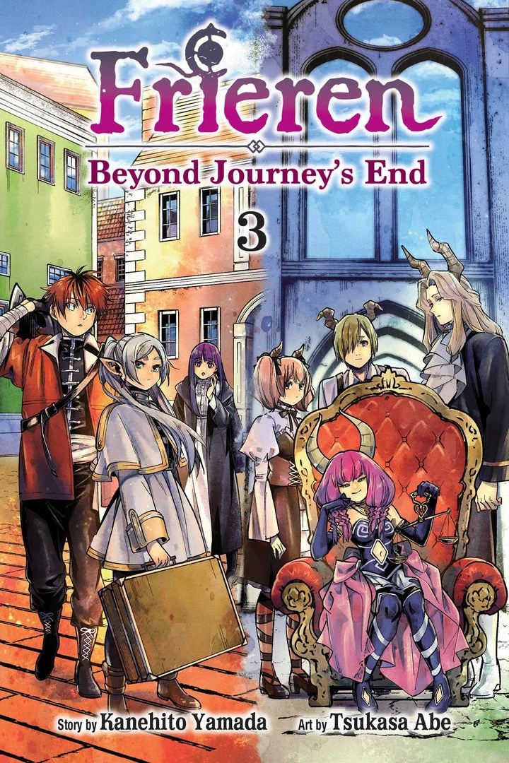 Viz Media Frieren: Beyond Journey's End Vol. 3