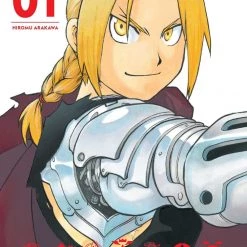Viz Media Fullmetal Alchemist: Fullmetal Edition Vol. 1 HC