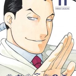 Viz Media Fullmetal Alchemist: Fullmetal Edition Vol. 11 HC