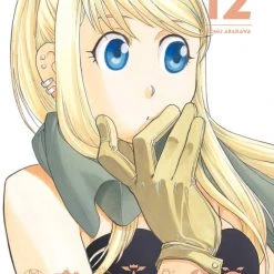Viz Media Manga Fullmetal Alchemist: Fullmetal Edition Vol. 12 HC
