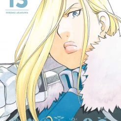 Viz Media Fullmetal Alchemist: Fullmetal Edition Vol. 13