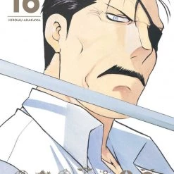Viz Media Fullmetal Alchemist: Fullmetal Edition Vol. 16 Manga