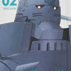 Viz Media Fullmetal Alchemist: Fullmetal Edition Vol. 2 HC