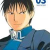 Viz Media Manga Fullmetal Alchemist: Fullmetal Edition Vol. 3 HC