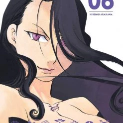 Viz Media Manga Fullmetal Alchemist: Fullmetal Edition Vol. 6 HC