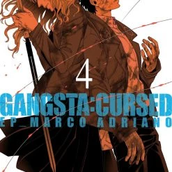 Viz Media Manga Gangsta: Cursed Vol. 4