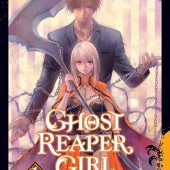 Viz Media Ghost Reaper Girl Vol. 1