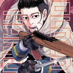 Viz Media Manga Golden Kamuy Vol. 17