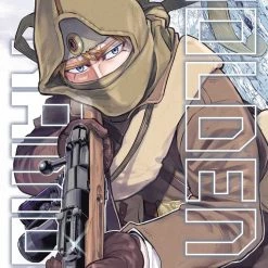 Viz Media Golden Kamuy Vol. 26 Manga
