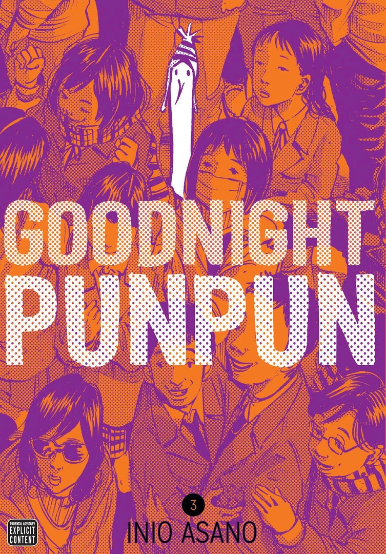 Viz Media Manga Goodnight Punpun Vol. 3