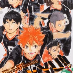 Viz Media Haikyu!! Vol. 12