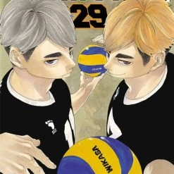 Viz Media Haikyu!! Vol. 29 Manga