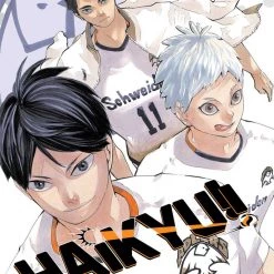 Viz Media Haikyu!! Vol. 43
