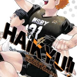 Viz Media Haikyu!! Vol. 45