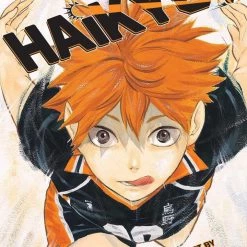 Viz Media Haikyu!! Vol. 9