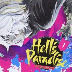 Viz Media Hell's Paradise: Jigokuraku Vol. 1