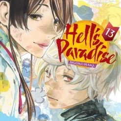 Viz Media Manga Hell's Paradise: Jigokuraku Vol. 13