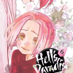 Viz Media Hell's Paradise: Jigokuraku Vol. 6 Manga