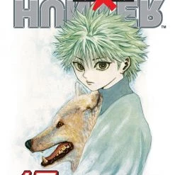 Viz Media Manga Hunter X Hunter Vol. 17