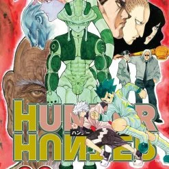 Viz Media Manga Hunter X Hunter Vol. 22
