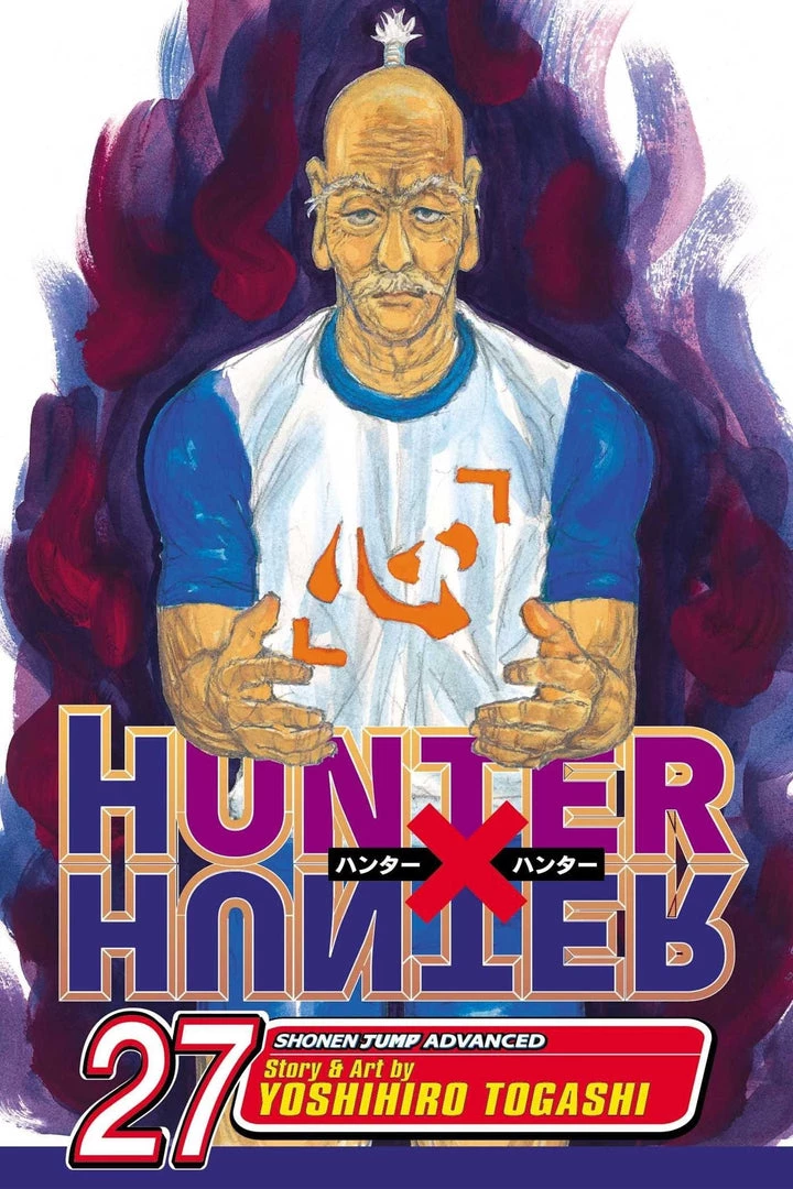 Viz Media Hunter X Hunter Vol. 27 Manga