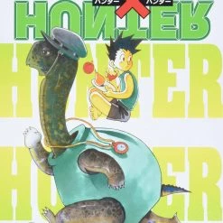 Viz Media Hunter X Hunter Vol. 3 Manga