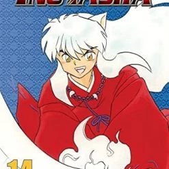 Viz Media Inuyasha Vol. 14: Destiny Of A Sword Manga