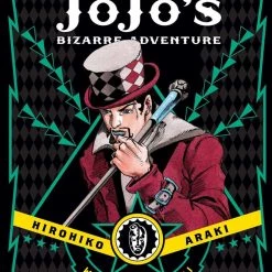 Viz Media Jojo's Bizarre Adventure: Part 1 Phantom Blood Vol. 2 Manga