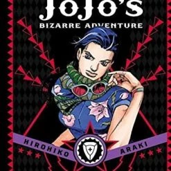 Viz Media Jojo's Bizarre Adventure: Part 2 - Battle Tendency Vol. 2 HC Manga