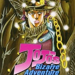 Viz Media JoJo's Bizarre Adventure Part 3: Stardust Crusaders Vol. 10