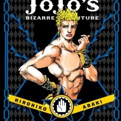 Viz Media Manga JoJo's Bizarre Adventure Part 3: Stardust Crusaders Vol. 10 HC