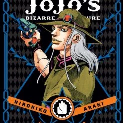 Viz Media Jojo's Bizarre Adventure: Part 3 - Stardust Crusaders Vol. 3 HC Manga
