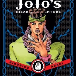 Viz Media Manga JoJo's Bizarre Adventure Part 3: Stardust Crusaders Vol. 6 HC