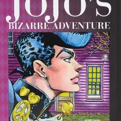 Viz Media JoJo's Bizarre Adventure, Part 4: Diamond Is Unbreakable Vol. 2 HC