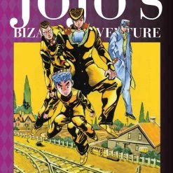 Viz Media JoJo's Bizarre Adventure Part 4: Diamond Is Unbreakable Vol. 3 HC Manga