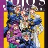 Viz Media Manga JoJo's Bizarre Adventure Part 4: Diamond Is Unbreakable Vol. 4 HC