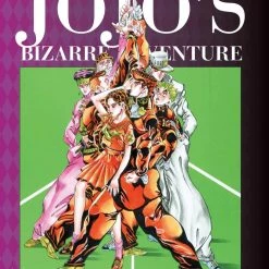 Viz Media Manga JoJo's Bizarre Adventure Part 4: Diamond Is Unbreakable Vol. 7