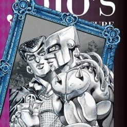 Viz Media JoJo's Bizarre Adventure Part 4: Diamond Is Unbreakable Vol. 8 HC
