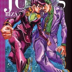 Viz Media Manga JoJo's Bizarre Adventure Part 4: Diamond Is Unbreakable Vol. 9 HC