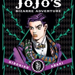 Viz Media Manga Jojos Bizarre Adventure Part 1: Phantom Blood Vol. 1 HC