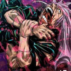 Viz Media Manga Jujutsu Kaisen Vol. 15