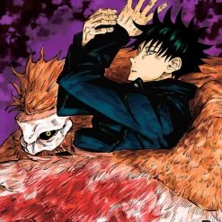 Viz Media Manga Jujutsu Kaisen Vol. 2